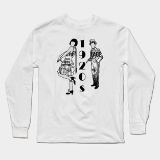 Roaring 20s Long Sleeve T-Shirt